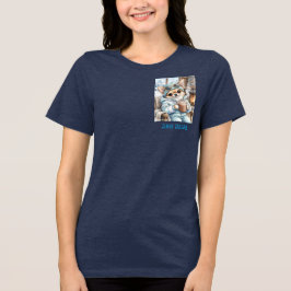 Holiday Chihuahua Après ski  T Shirt
