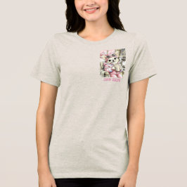 Holiday Chihuahua Après ski  T Shirt