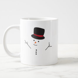 Holiday Christmas Mug – Magical Winter Cocoa Jumbo Mugg