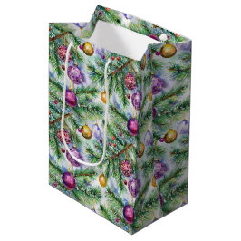 Holiday Christmas Tree Ornaments