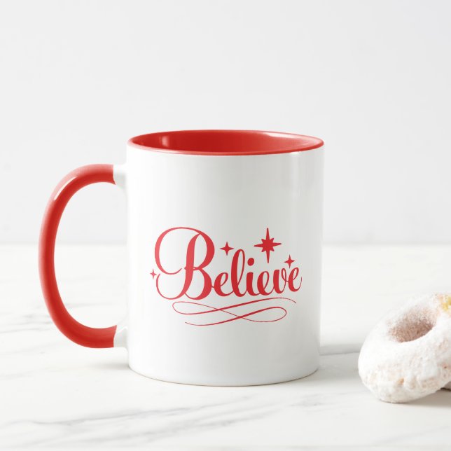 Holiday Coffee Mug Mugg (Med munk)