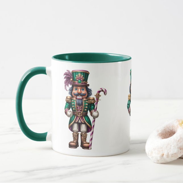 Holiday Coffee Mug Mugg (Med munk)