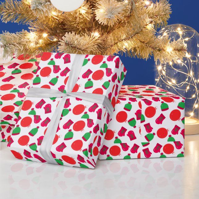Holiday Designs Presentpapper (Helgdagar)
