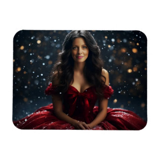 Holiday Dreams Magnet