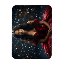 Holiday Dreams Magnet