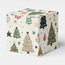 Holiday Echoes Gift Box Presentaskar