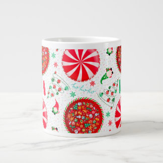 Holiday Fun Jumbo Mugg
