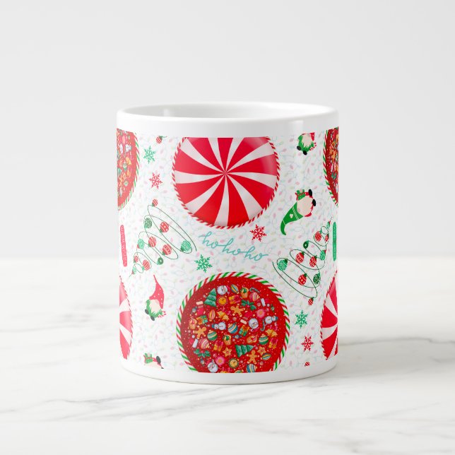 Holiday Fun Jumbo Mugg (Framsidan)