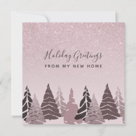 Holiday Greetings från Min nya Flytta Meddelande