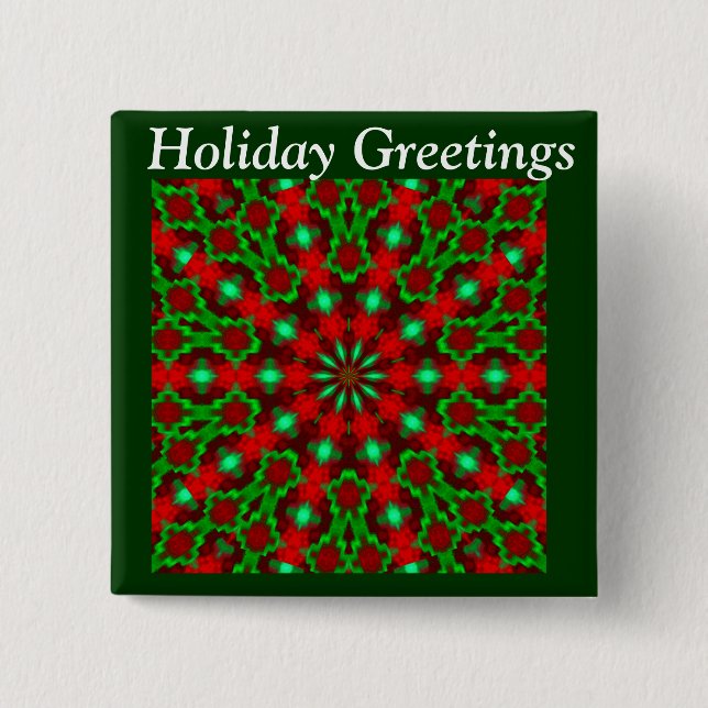 Holiday Greetings_ Knapp (Framsida)