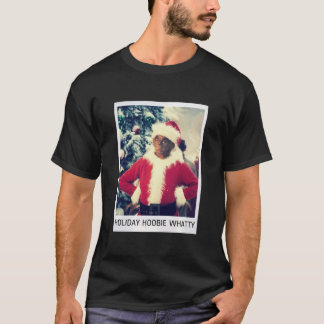 Holiday Hoobie Whatty Classic T Shirt