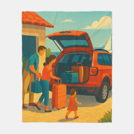 holiday is fleecefilt