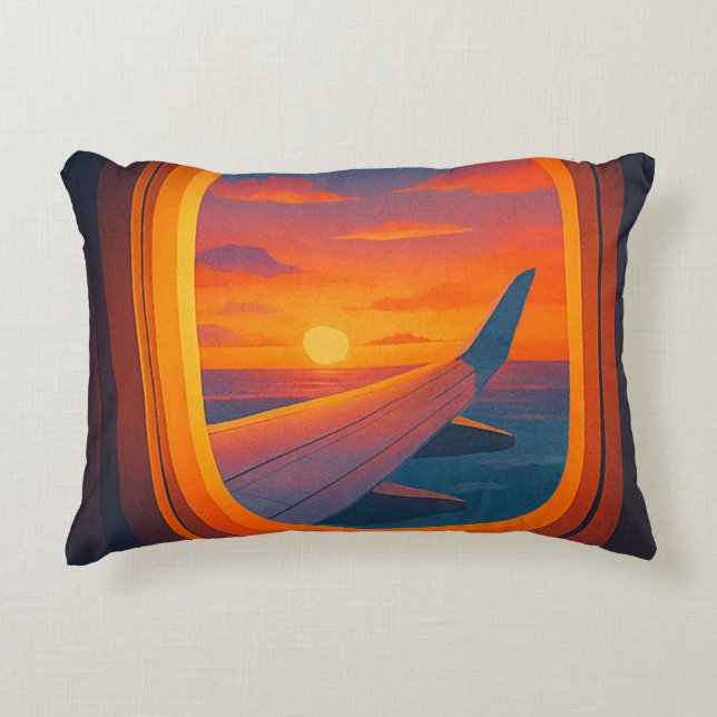 Holiday is prydnadskudde (Framsidan)