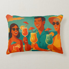 Holiday is prydnadskudde