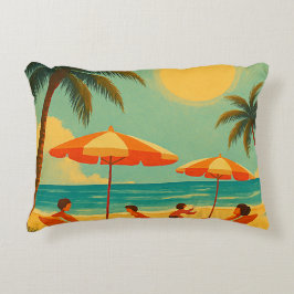 Holiday is prydnadskudde