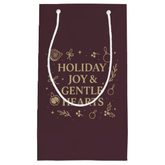 Holiday Joy Gift Bag