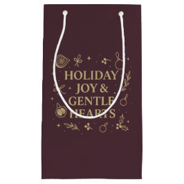 Holiday Joy Presentpåse