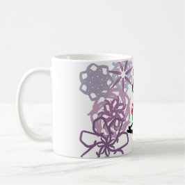 Holiday Kiss  Kaffemugg