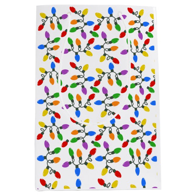 Holiday Lights (Framsidan)