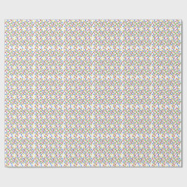 Holiday Lights Presentpapper