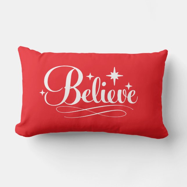 Holiday Lumbarkudde (Framsida)