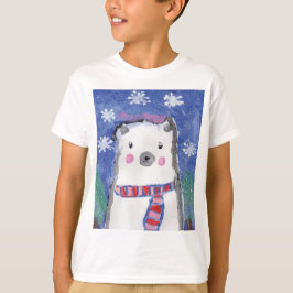 Holiday Magic - Barnkonst för CHOC T Shirt
