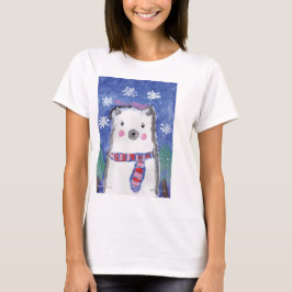Holiday Magic - Barnkonst för CHOC T Shirt