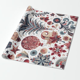 Holiday Magic on Paper n13 Presentpapper