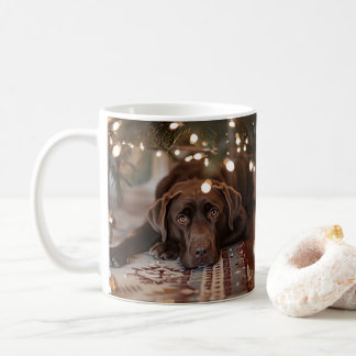 Holiday Mischief Maker Kaffemugg