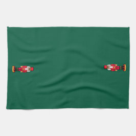 Holiday Nutcracker Kitchen Towel Kökshandduk