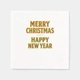 Holiday Pappersservett