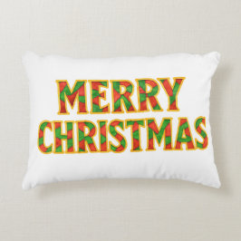 Holiday Pillow Prydnadskudde