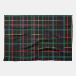 Holiday Plaid Kitchen Towel Kökshandduk
