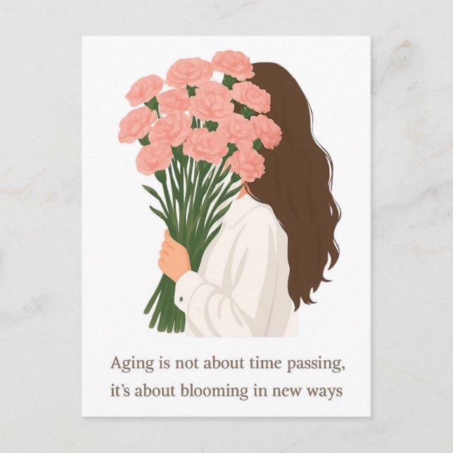 Holiday Postcard Helg Vykort (Framsida)