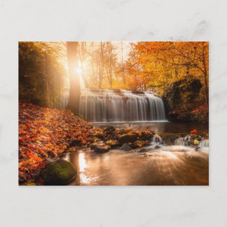 Holiday Postcard Helg Vykort