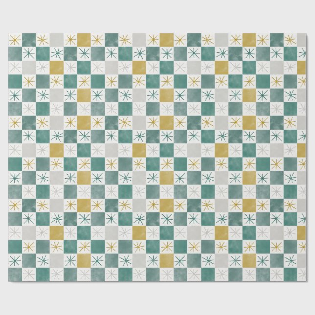 Holiday Presentpapper (Platt)