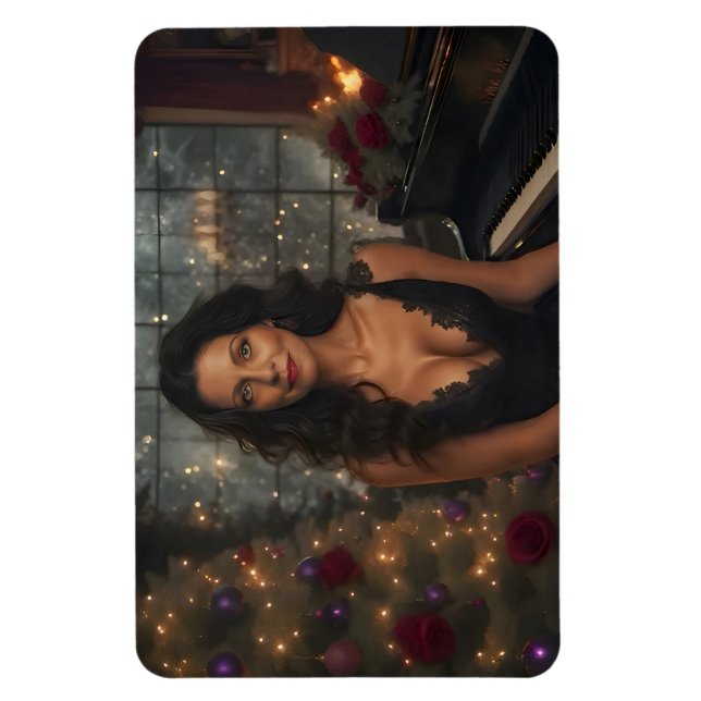 Holiday Romance Magnet (Vertikal)