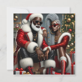 Holiday Royalty Inbjudningar