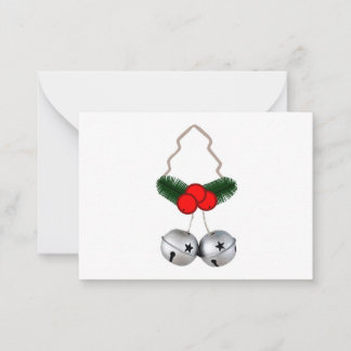 Holiday Season Cards Anteckningskort