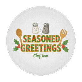 Holiday Seasoned Greetings