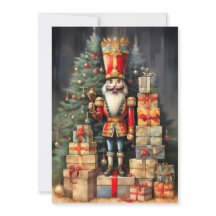Holiday Sentinel Classic Nutcracker Jul
