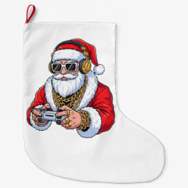 Holiday Stor Julstrumpa