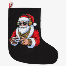 Holiday Stor Julstrumpa