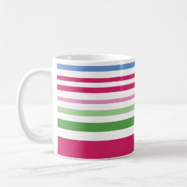 Holiday Stripe 3 Mug Kaffemugg