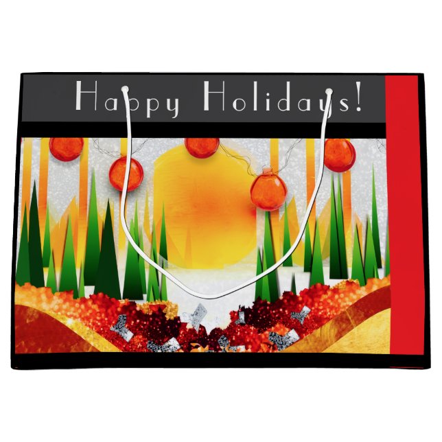 HOLIDAY SUNSHINE WITHIN THE PINES :) (Framsidan)