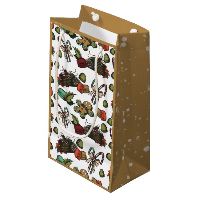 Holiday Sweets (Framsidan Vinklad)