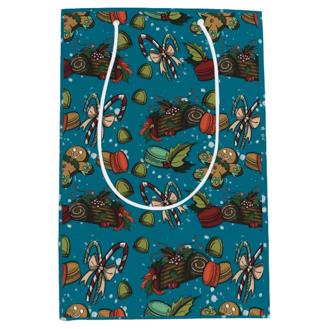 Holiday Sweets- Ice (Color) (Framsidan)