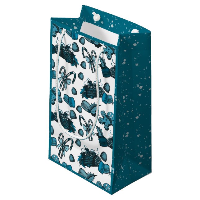 Holiday Sweets- Ice (Solid) (Framsidan Vinklad)