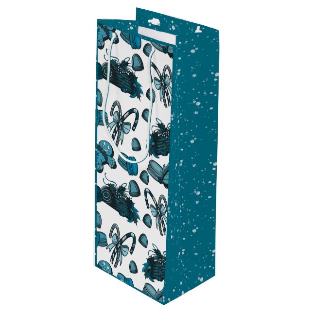 Holiday Sweets- Ice (Solid) (Framsidan Vinklad)