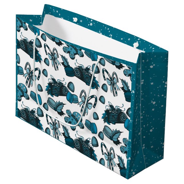 Holiday Sweets- Ice (Solid) (Framsidan Vinklad)